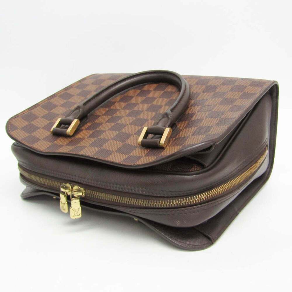 LOUIS VUITTON Brown Damier Bag - Picture 12 of 16